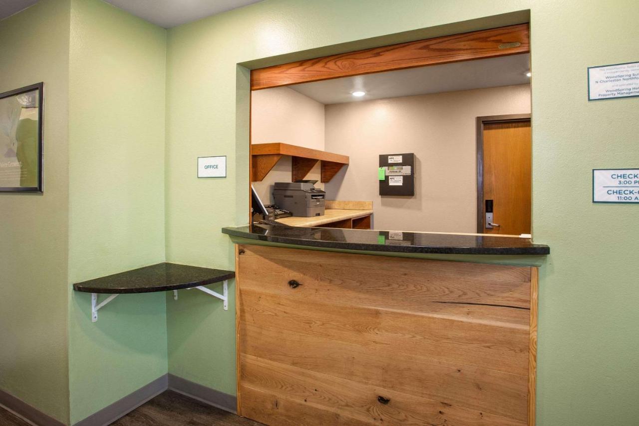 Woodspring Suites Memphis Northeast 外观 照片