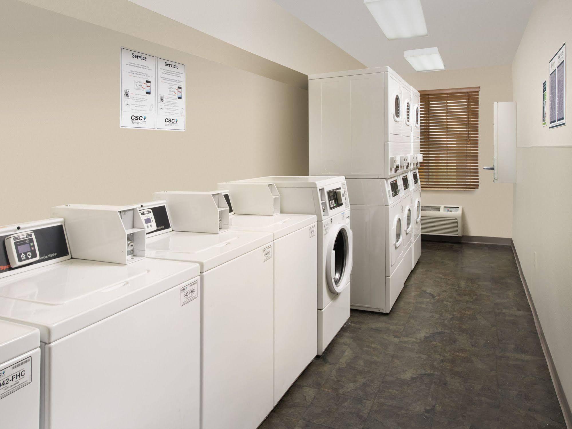 Woodspring Suites Memphis Northeast 外观 照片