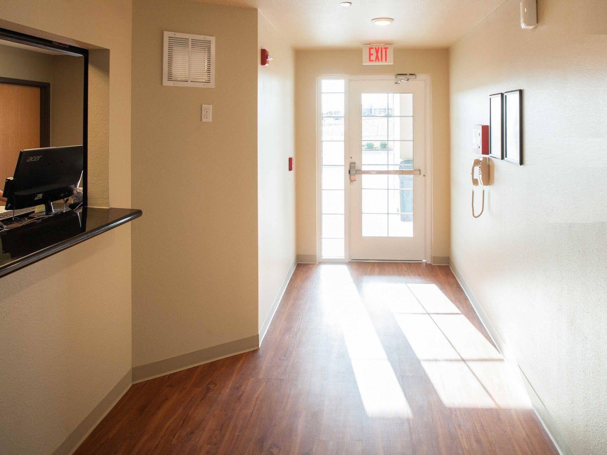 Woodspring Suites Memphis Northeast 外观 照片
